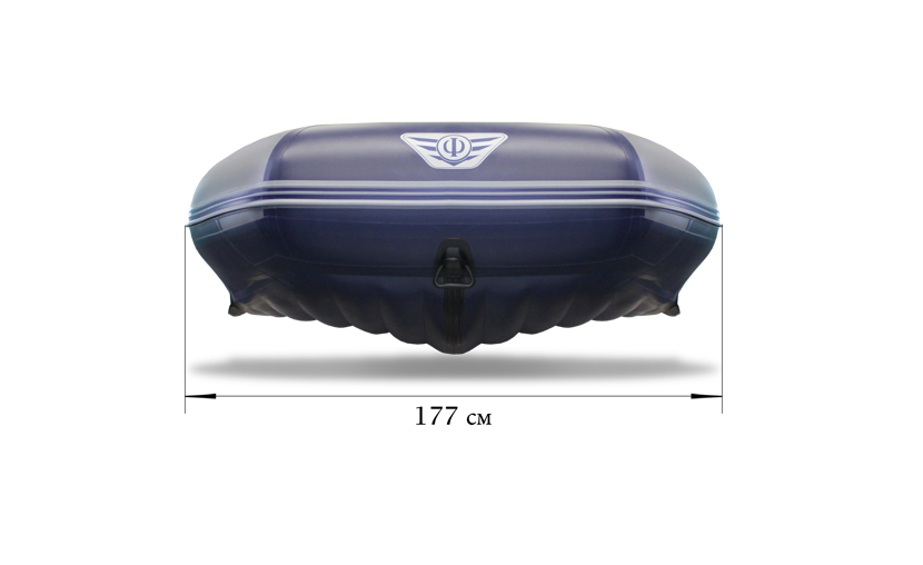 Лодка Флагман DK 380 Jet