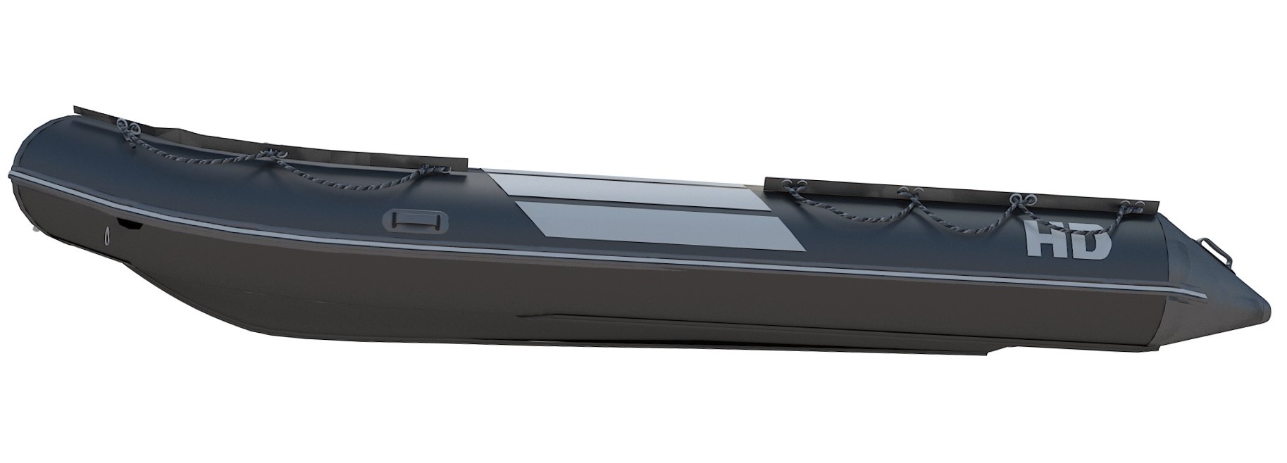 Лодка Badger Heavy Duty 470 AL