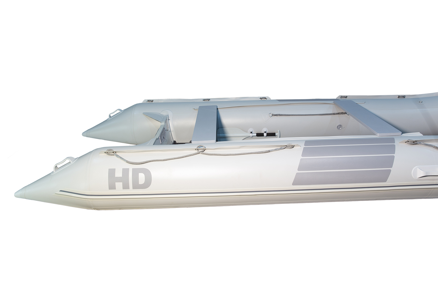 Лодка Badger Heavy Duty 470 AL