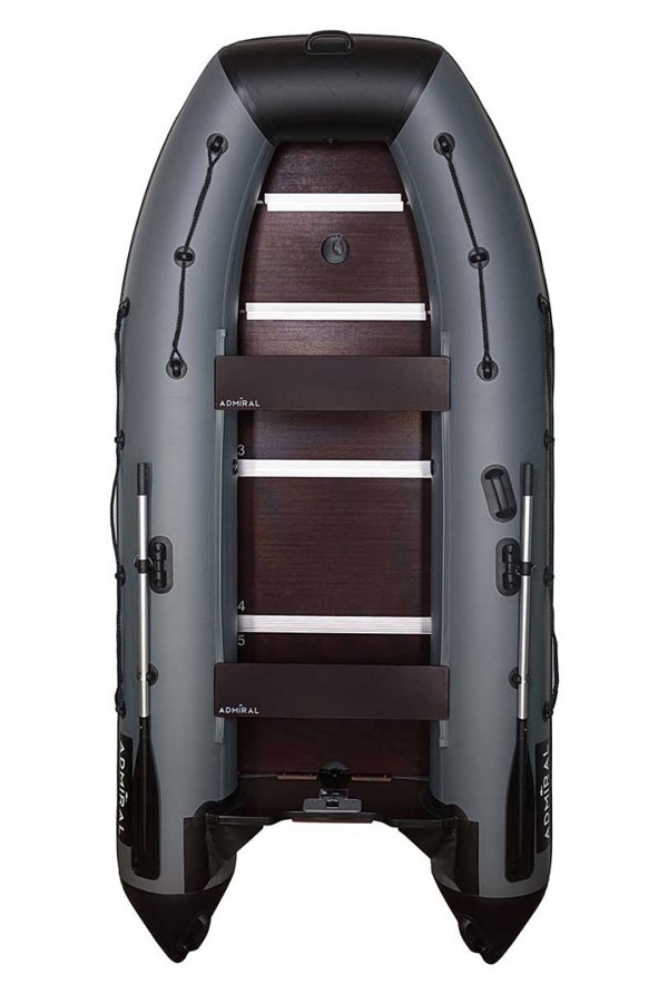 Лодка ПВХ Адмирал 350 BigFoot