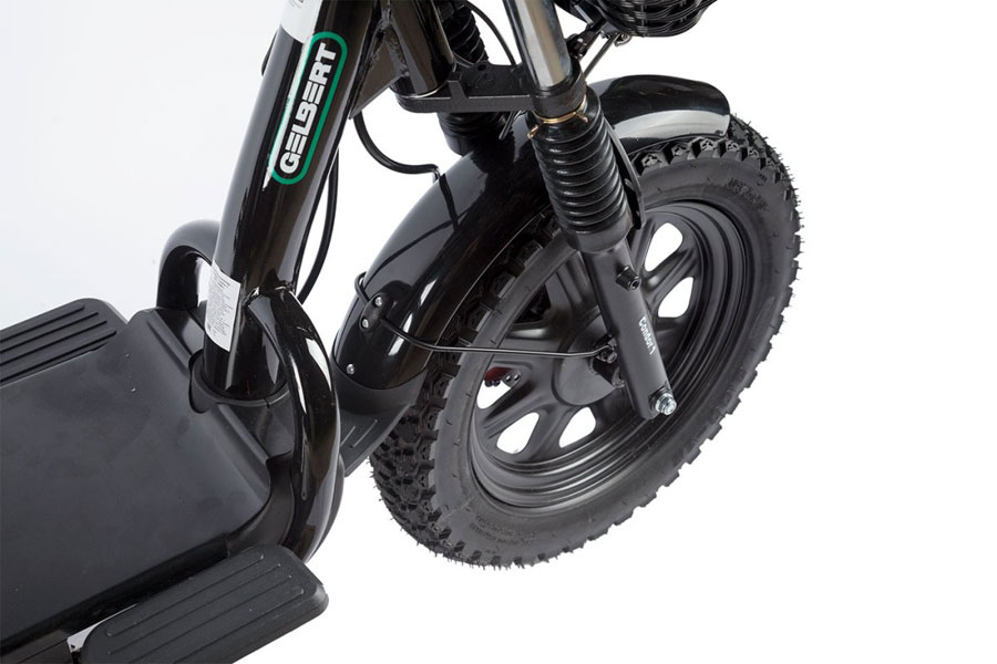 Электровелосипед Gelbert Condor 1