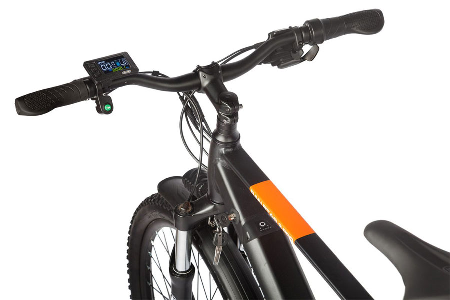 Электровелосипед Gelbert Ran Star 2 PRO