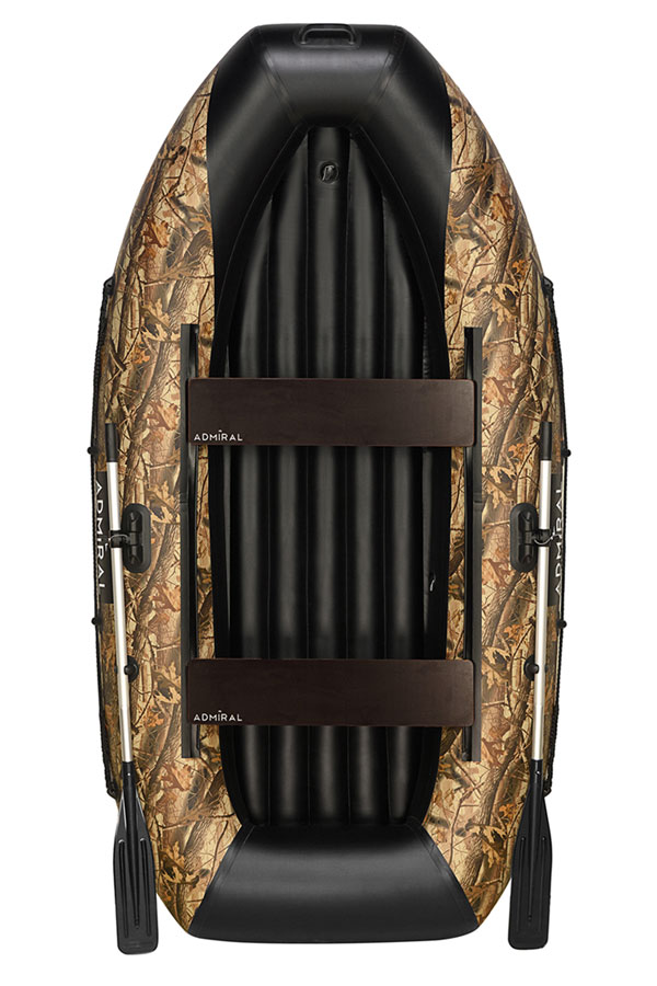 Лодка ПВХ Адмирал 280 НДНД