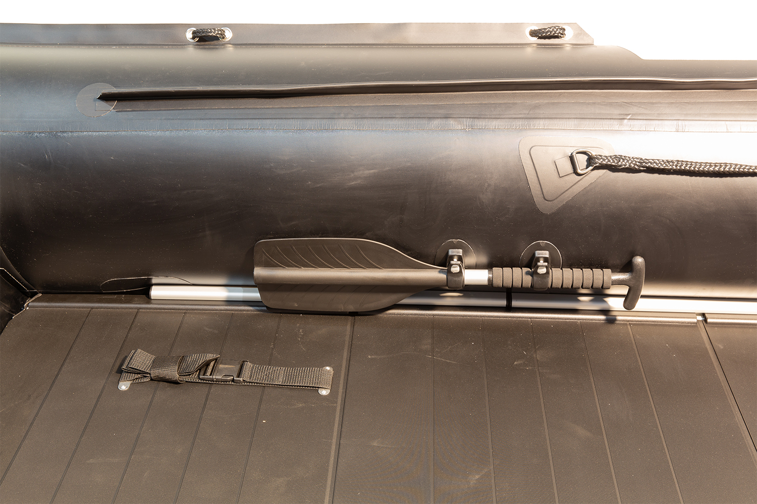 Лодка Badger Heavy Duty 390 AL