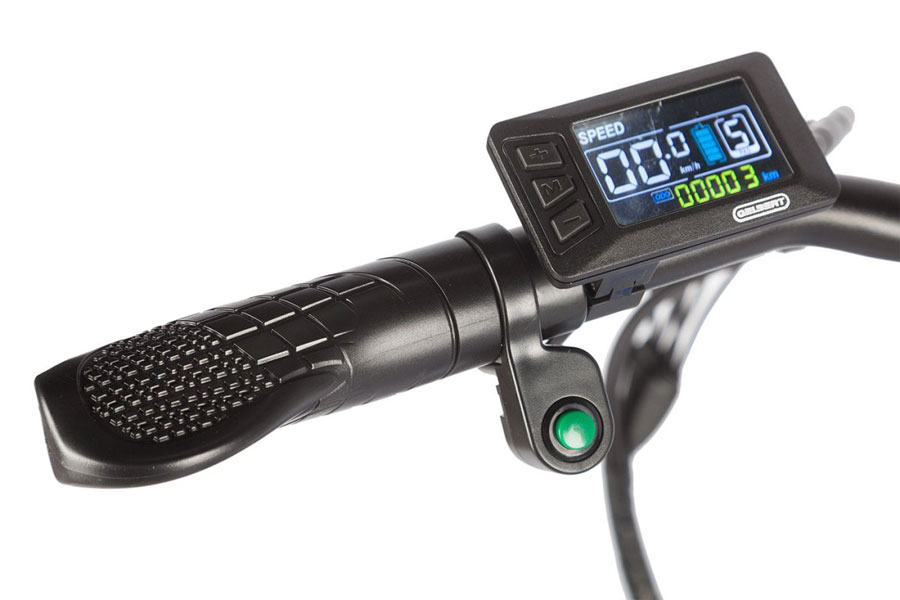 Электровелосипед Gelbert Dors 2 PRO