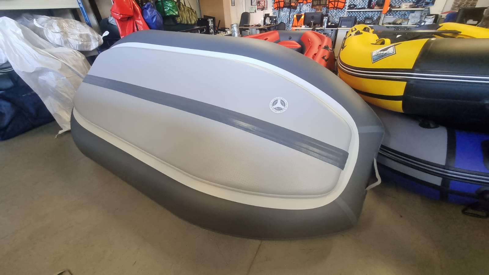 Лодка X-River Rocky Mini 260